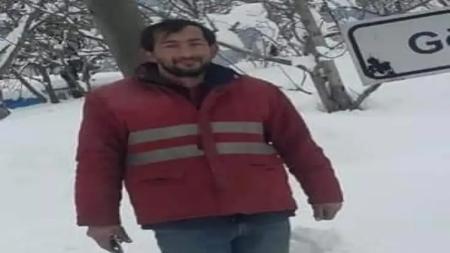 Argör aracın başında ölü bulundu.. 