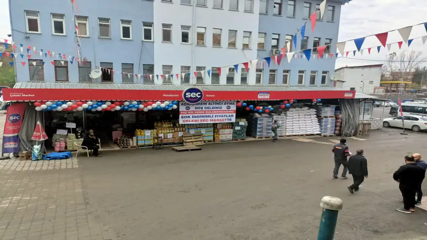 Yüzünüzü güldüren fiyatlar Seç Market'te