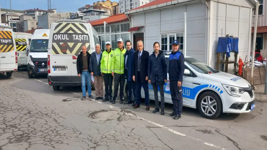 Tek tek kontrol ettiler