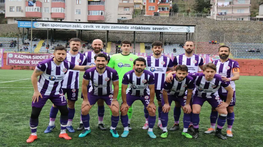 Şehit Vefa Karakurdu Stadı’nda, Büyük Randevu

