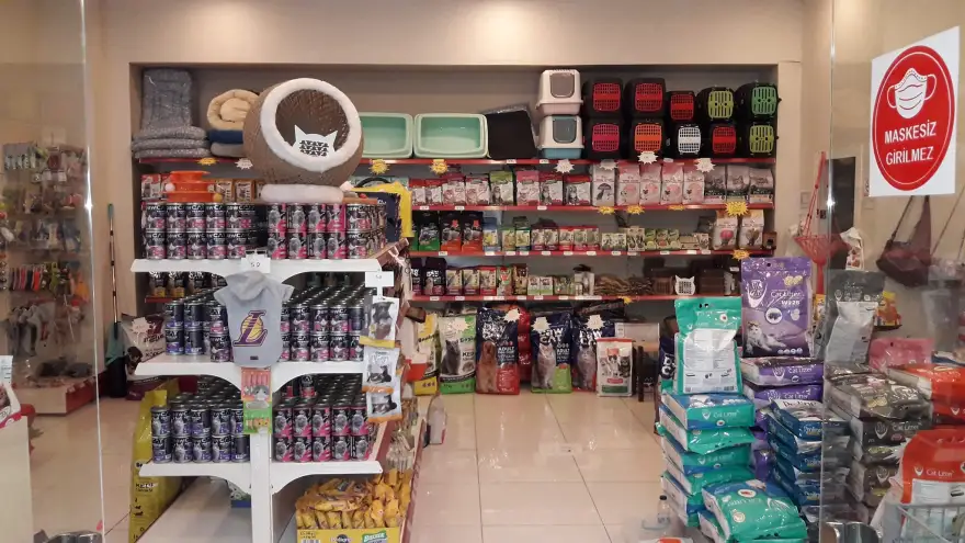 Sevimli dostlarınız için en iyisi HAV-Mİ-CİK'te...