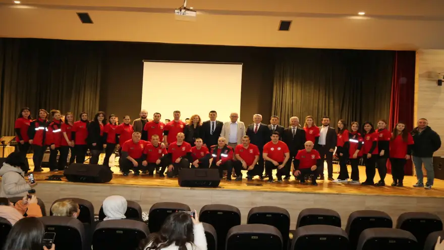 Kdz.Ereğli’de Anlamlı Gece 