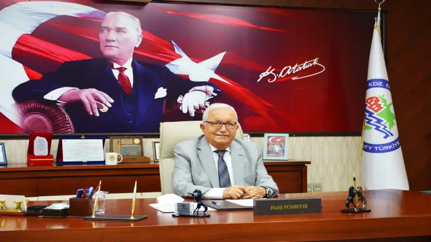 Posbıyık: "Halk Kesinlikle İthal Aday İstemiyor"