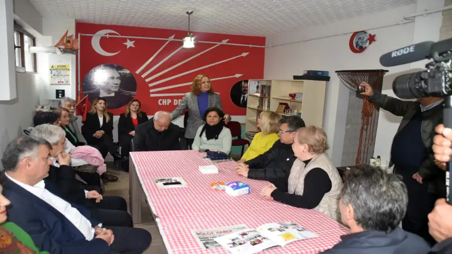 Posbıyık: "Zonguldak'ta 22 Yılın sonuçlarını tersine çevireceğiz"