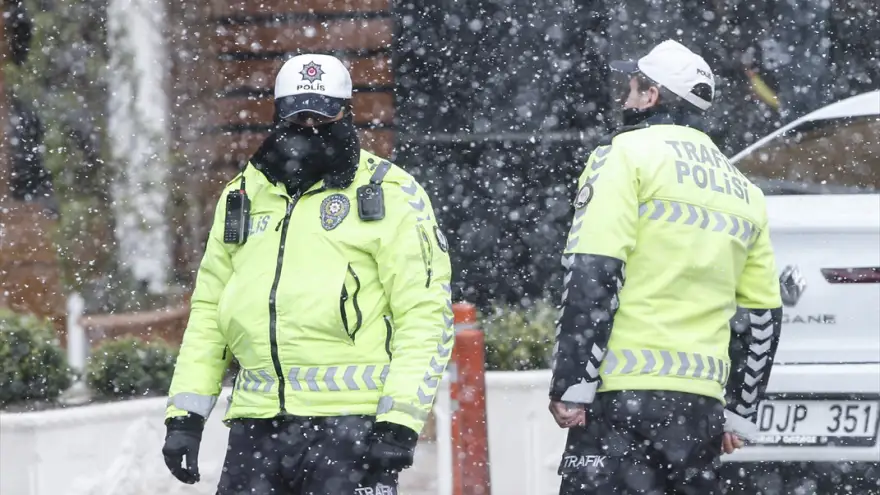 Tescil Plakasız Motosiklet Kullanıcısına 15 Bin Lira Ceza Kesildi