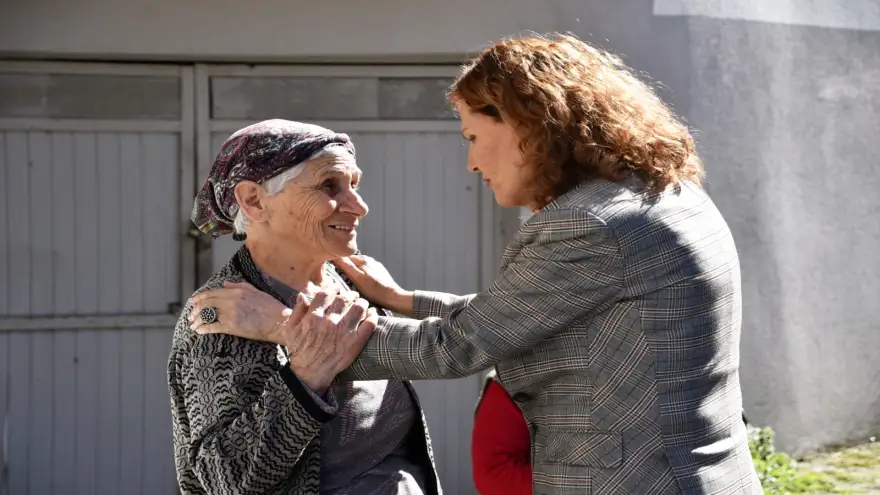 Neriman Posbıyık, Muslu, Çatalağzı Ve Filyos’ta Ziyaretlerde Bulundu