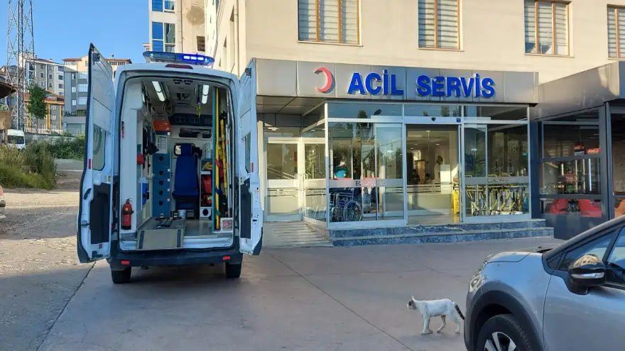 15 yaşındaki kız çocuğu ‘Hastayım’ diyerek geldiği hastanede doğum yaptı