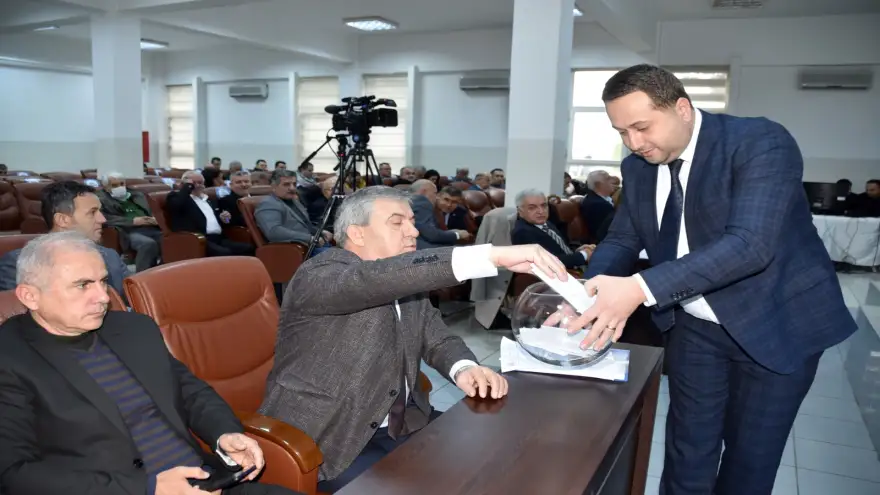 Mecliste, Encümen Ve İhtisas Komisyonu Seçimleri Yapıldı