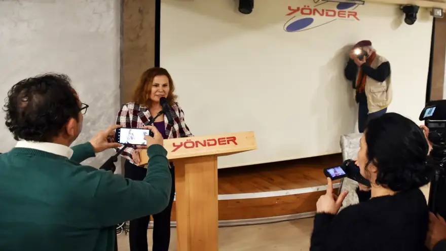 Posbıyık: "Parti yöneticilerimizin kararını saygıyla karşılıyorum"