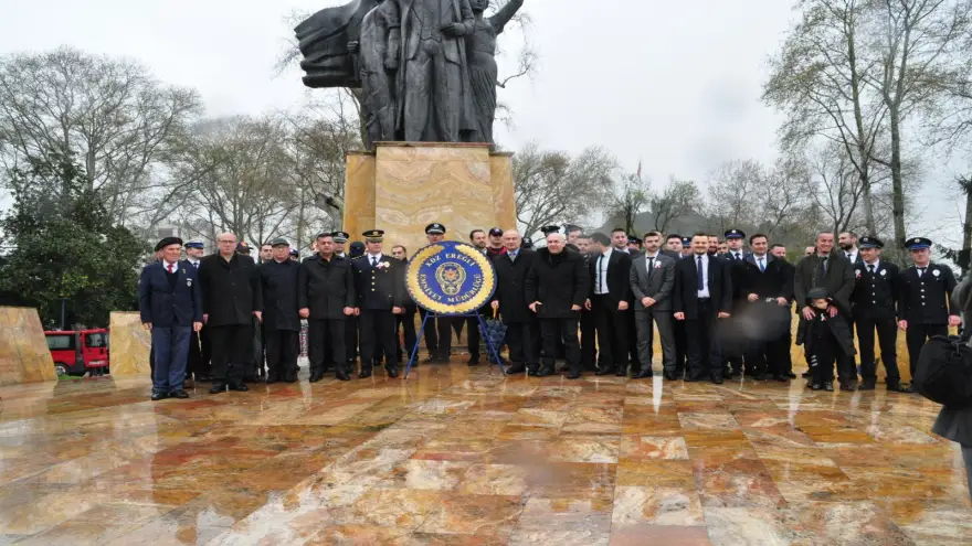 Ereğli'de Türk Polis Teşkilatının 178. Yılı Kutlandı
