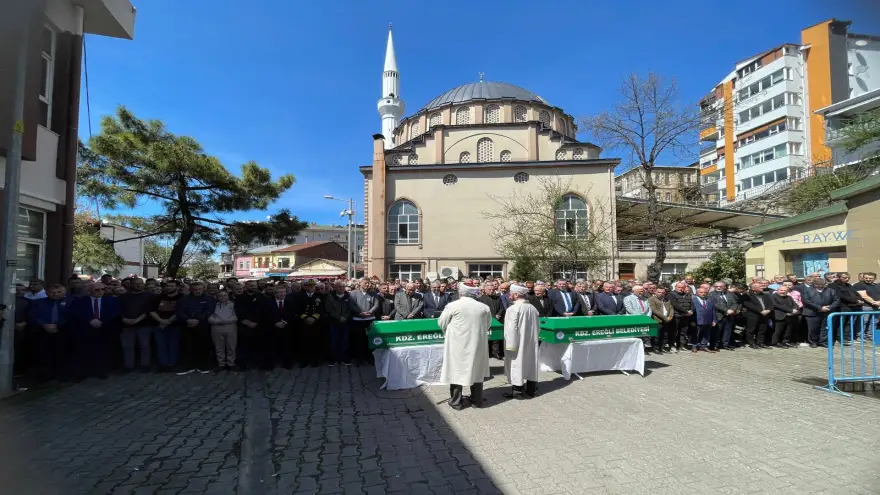Kadir Gündüz Posbıyık'a son görev