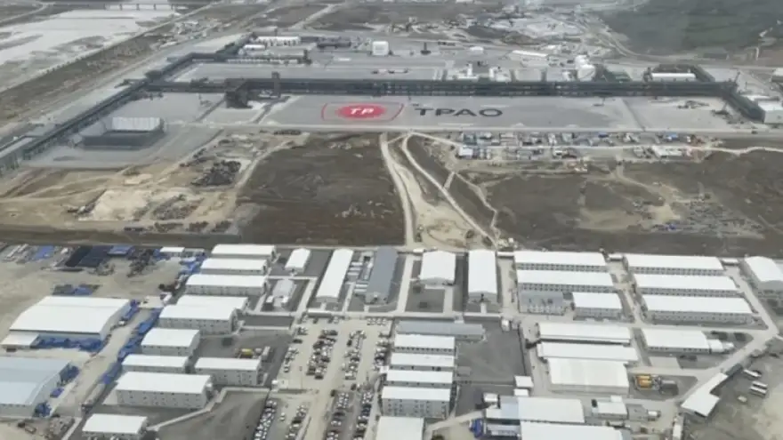 Yerli gaz için geri sayım: 20 Nisan'da karayla buluşuyor