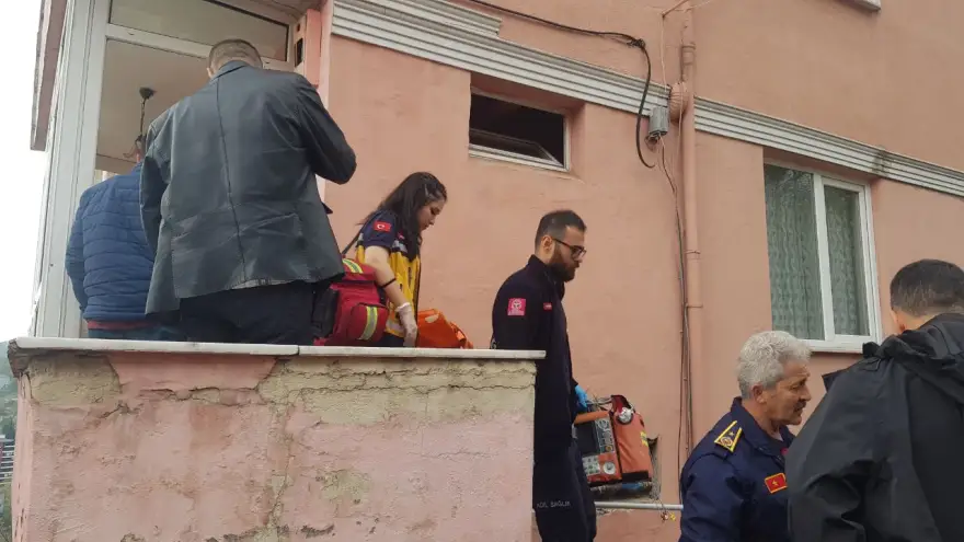 Haber alamayan yakınları ihbar etti!