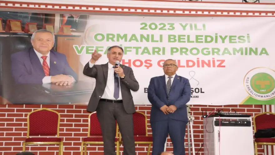 Bozkurt: "Sen ben yok Zonguldak'ımız var"