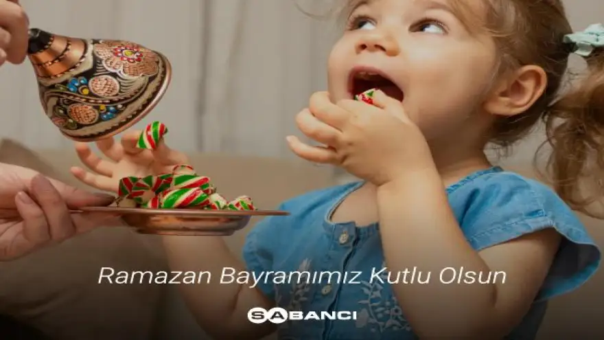 Ramazan Bayramınız Kutlu Olsun...