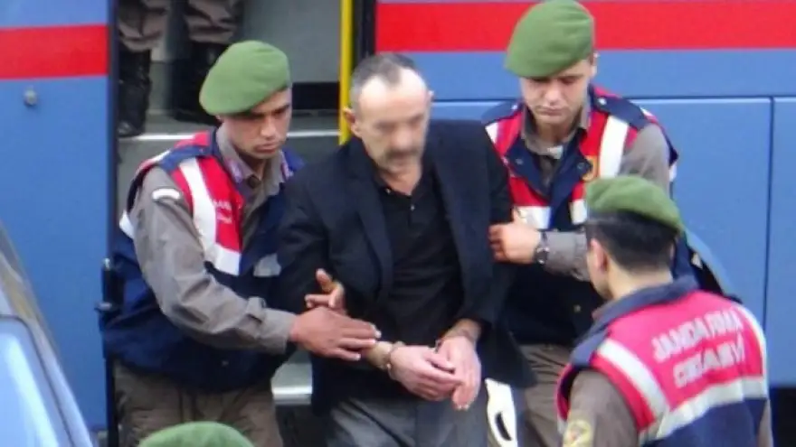 5 YIL 6 AY HAPİS 