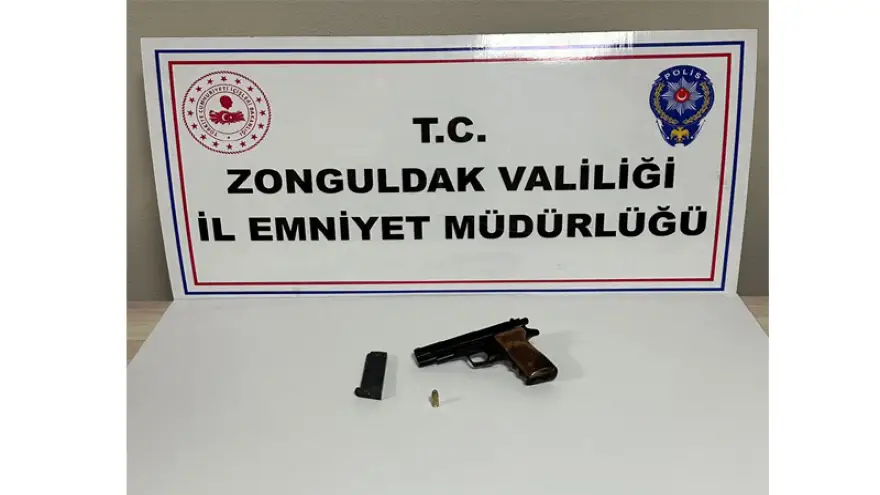 Ereğli'de uygulama ve denetimlerde 5 Şüpheli şahıs yakalandı