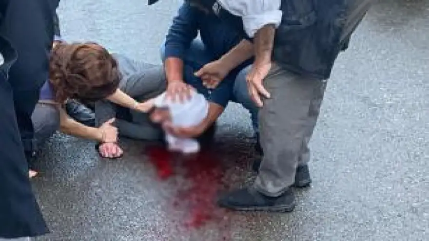 Alkollü şahıslara meydan dayağı 