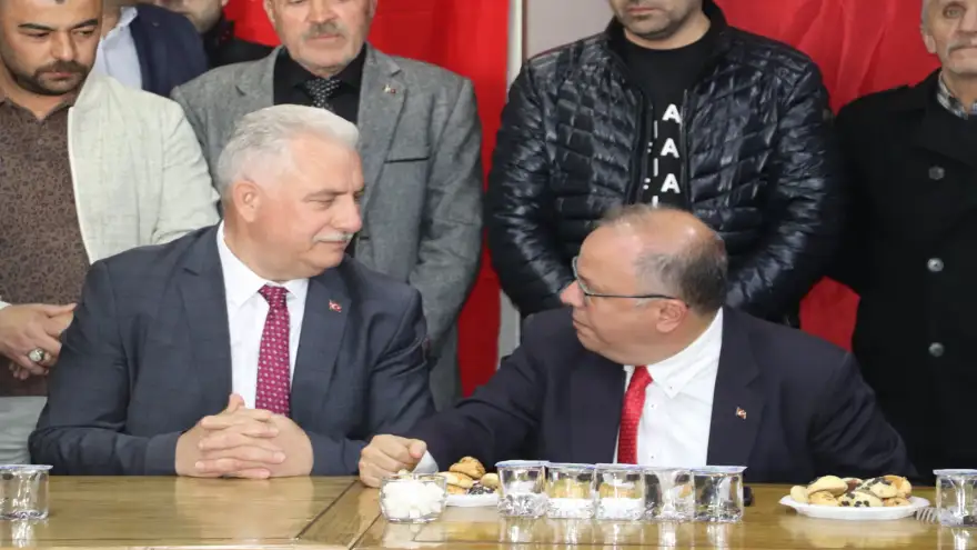 Ayın 14’ünde bu sandıklardan çıkacağız...