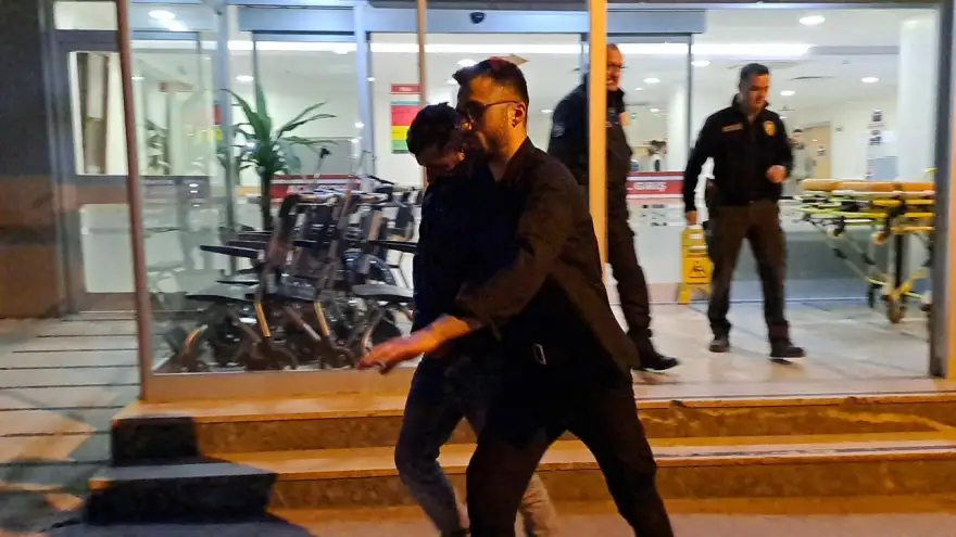 Katil zanlısı cezaevine gönderildi..