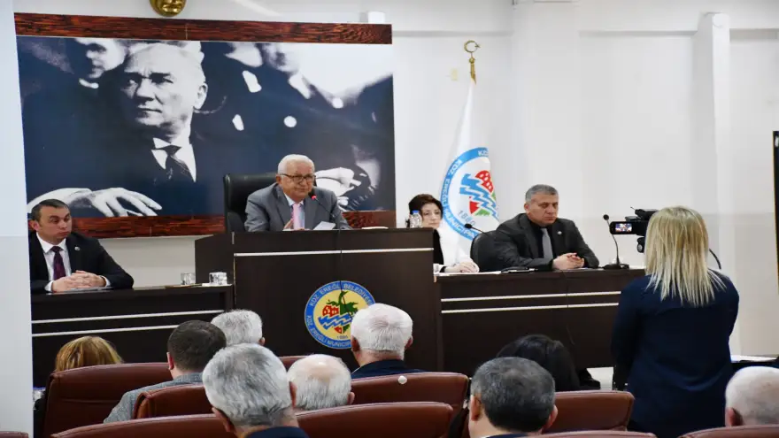 Kdz. Ereğli yaza hazırlanıyor