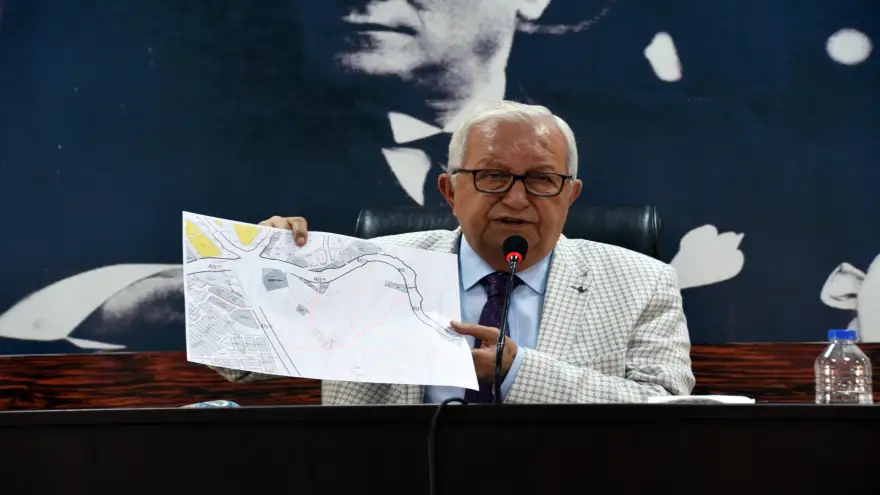 Başkan Posbıyık, Ören Mahallesi Ve Kandilli’ye Doğalgaz Müjdesi Verdi