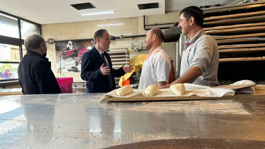 Yavuzyılmaz: Küçük esnafın büyük derdini biz çözeceğiz!