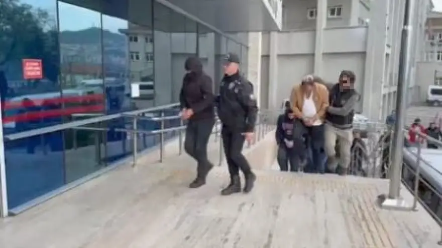 Kökünü Kurutma Operasyonunda 19 kişi tutuklandı..