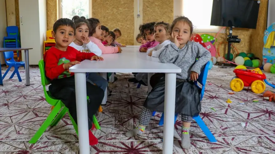 Okul öncesi eğitim ücretleri kaldırıldı