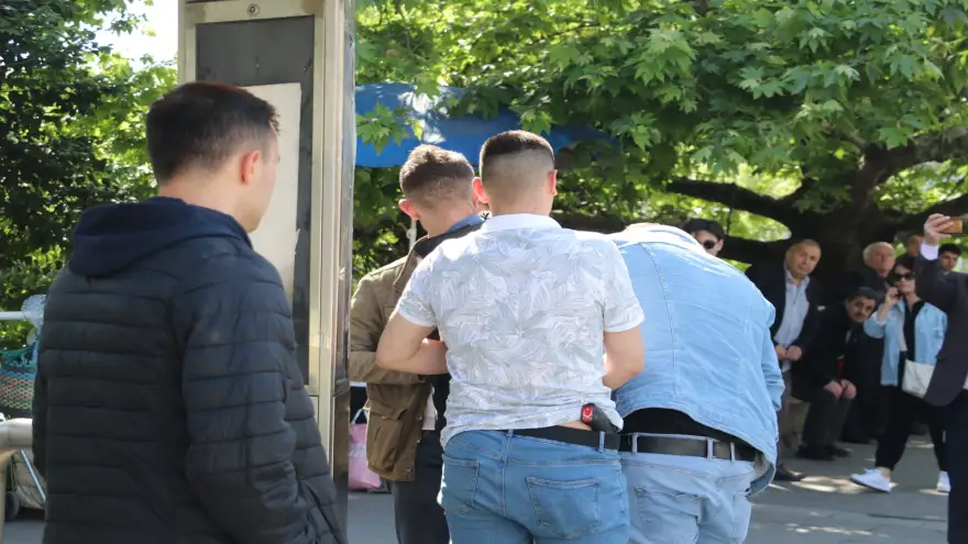 Jandarma, hırsızlık suçuna karışan çeteyi çökertti..