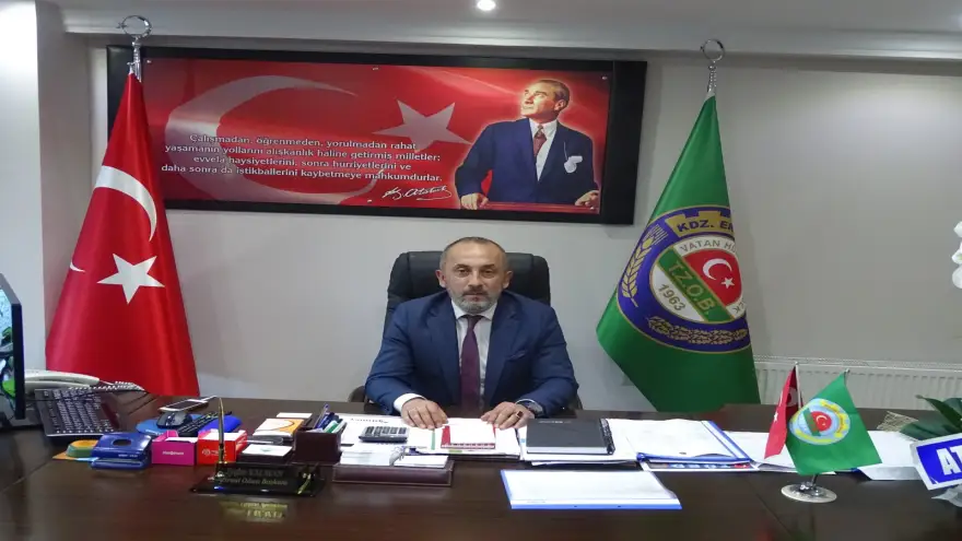 Ereğli Ziraat Odası yumurta tavuğu dağıtacak...