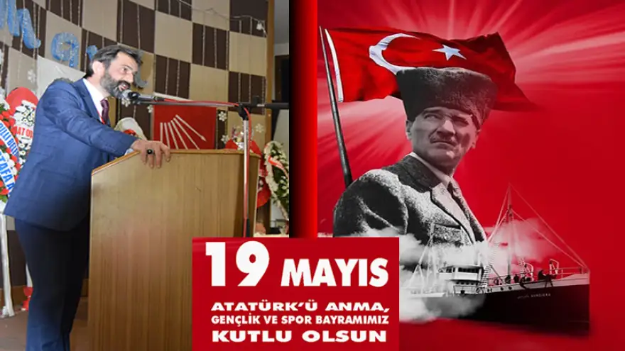 Kaya: "19 Mayıs kutlu olsun"