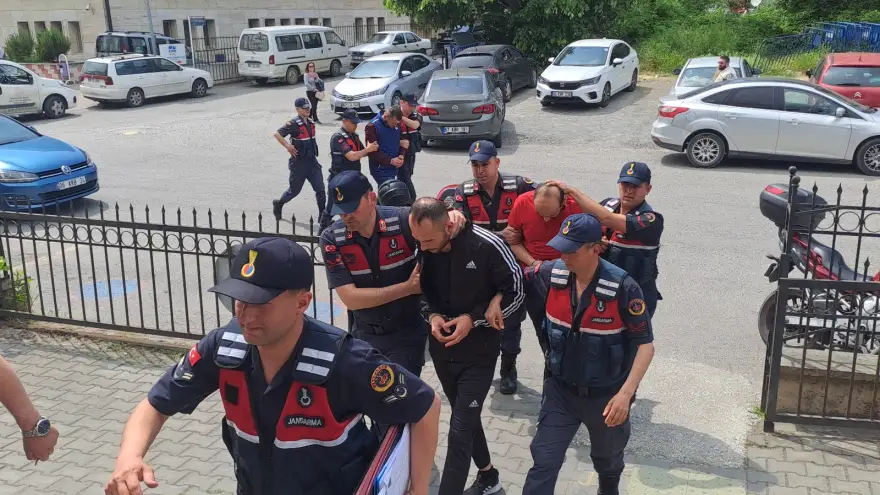 Jandarma'dan hırsızlık çetesine ikinci operasyon...