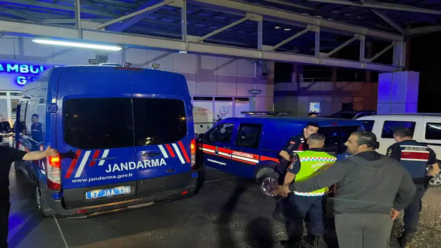 Çetenin yeni üyeleride cezaevinde…