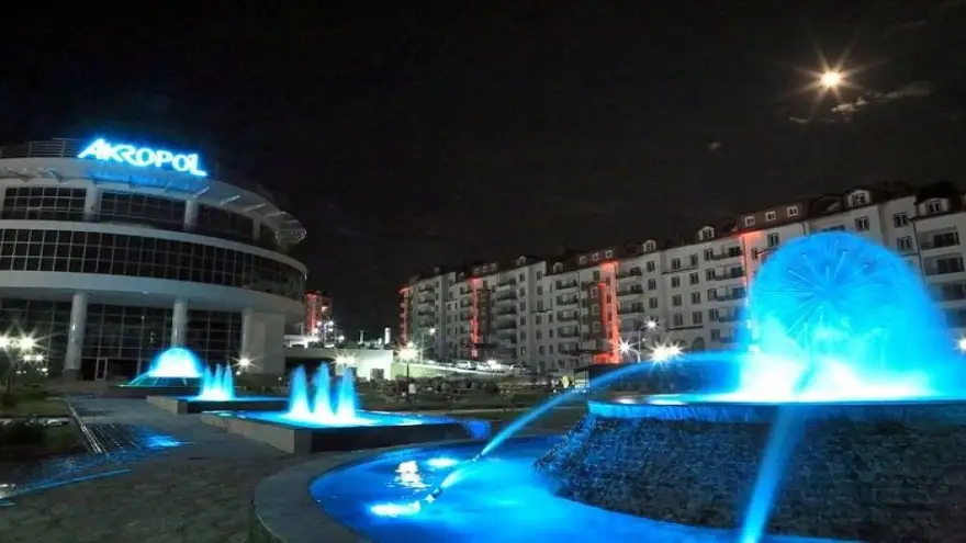 Ankara Beypazarı Akropol Termal Tatil 1+1 Devremülk Satılık