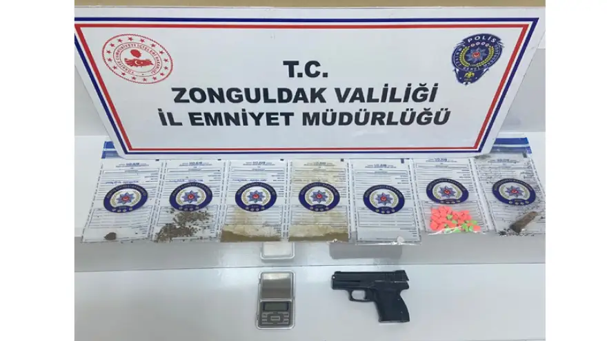 8 kişi gözaltına alındı… 1 kişi tutuklandı…