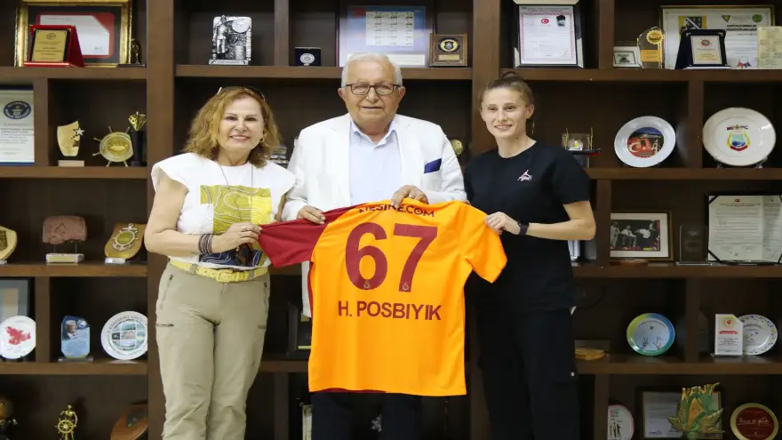 Her şey onun sayesinde oldu...