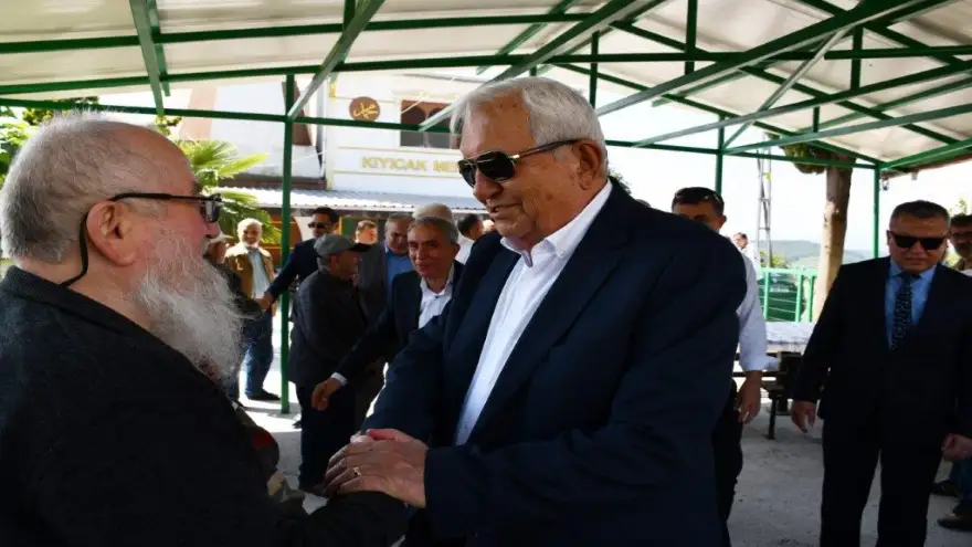 Kıyıcak Mahallesi Doğalgaza Kavuşuyor