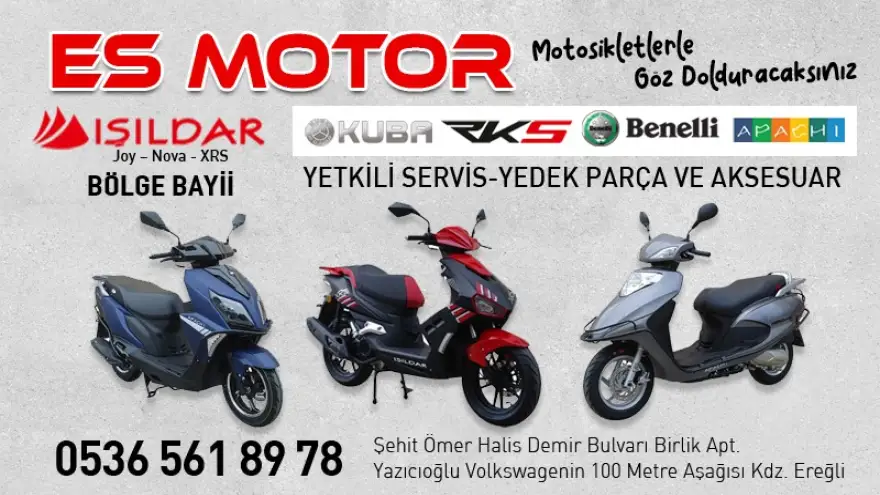 Es Motor - Ercan Usta