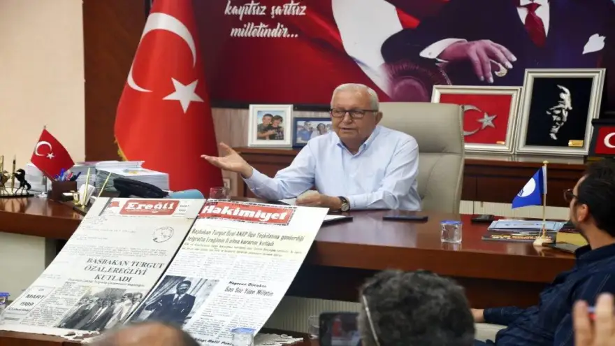 Başkan Posbıyık: Erdemir’de Takas Dışarıdan İşçi Almak İçin Kaldırıldı