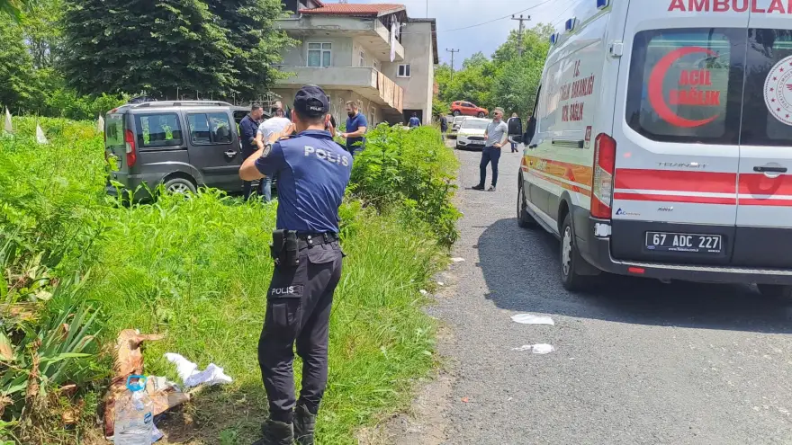 Kardeşine pusu kurmuştu, tutuklandı...