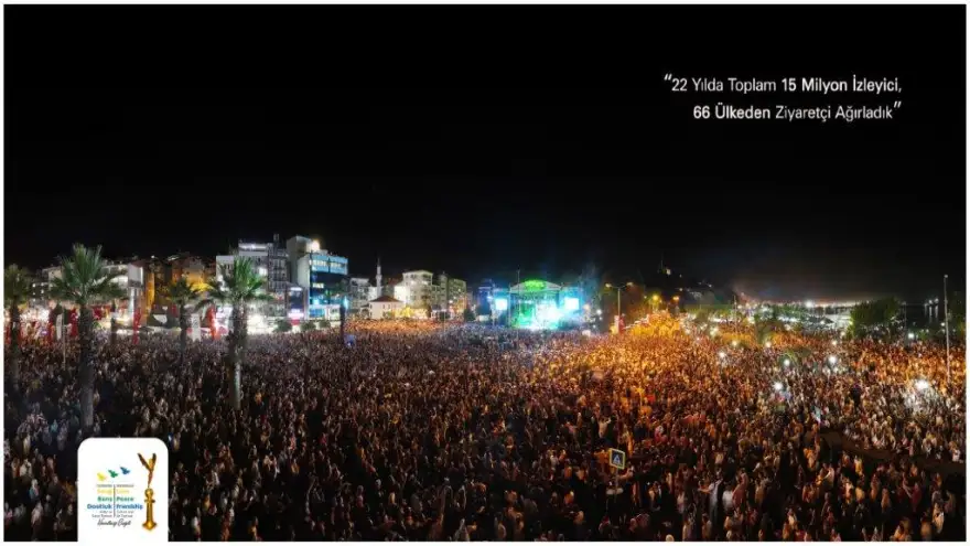 İşte festival programı!