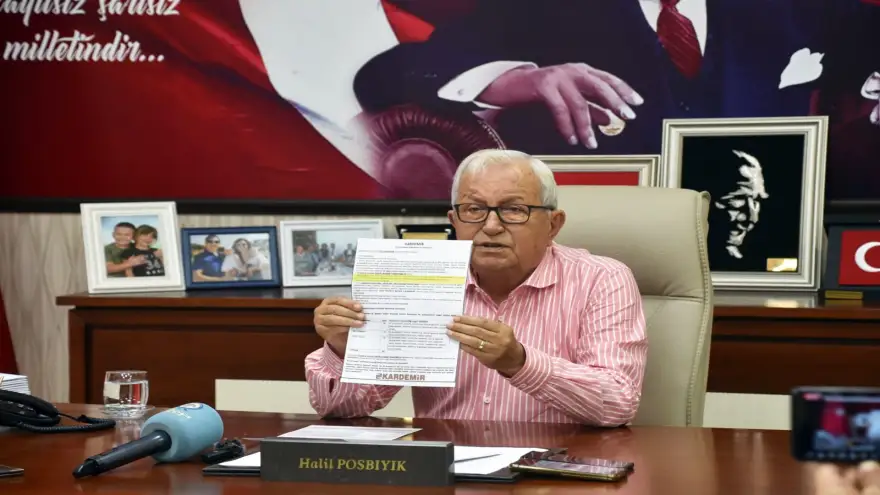 ERDEMİR’E alınan işçilerin yüzde 70’i Ereğli dışından…