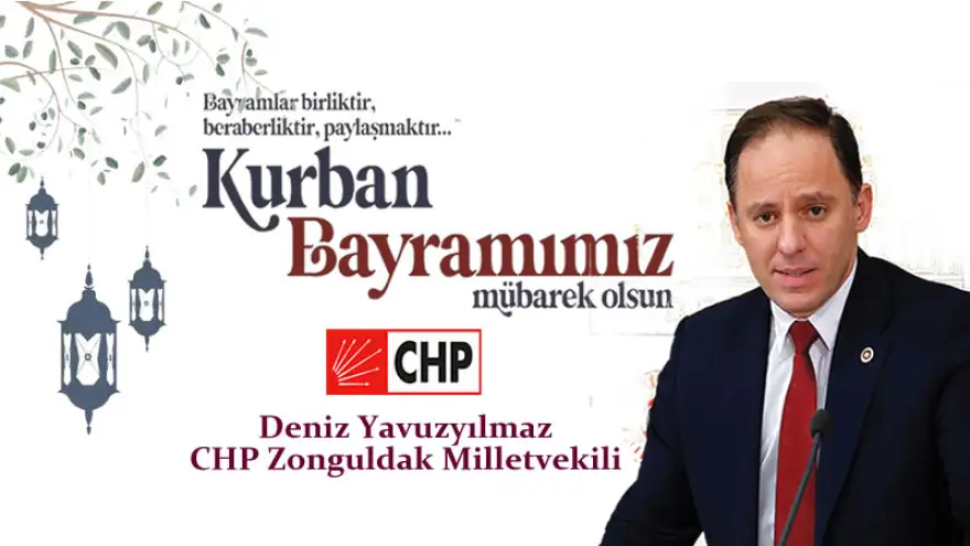 Yavuzyılmaz, Kurban Bayramımız Mübarek Olsun