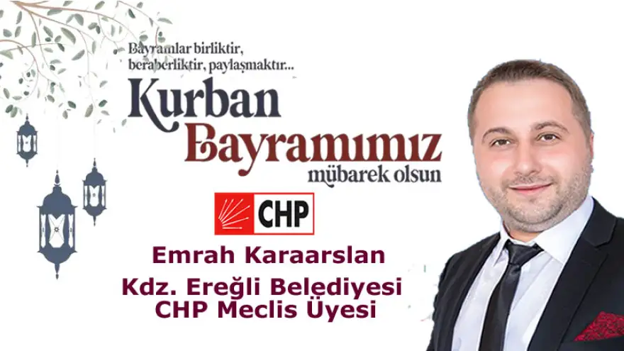 Karaarslan, Kurban Bayramımız Mübarek Olsun