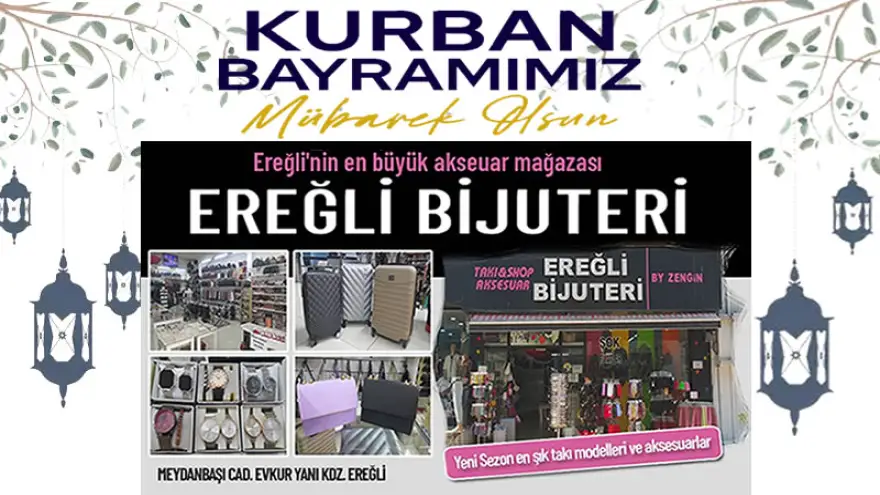 Kurban Bayramımız Mübarek Olsun...