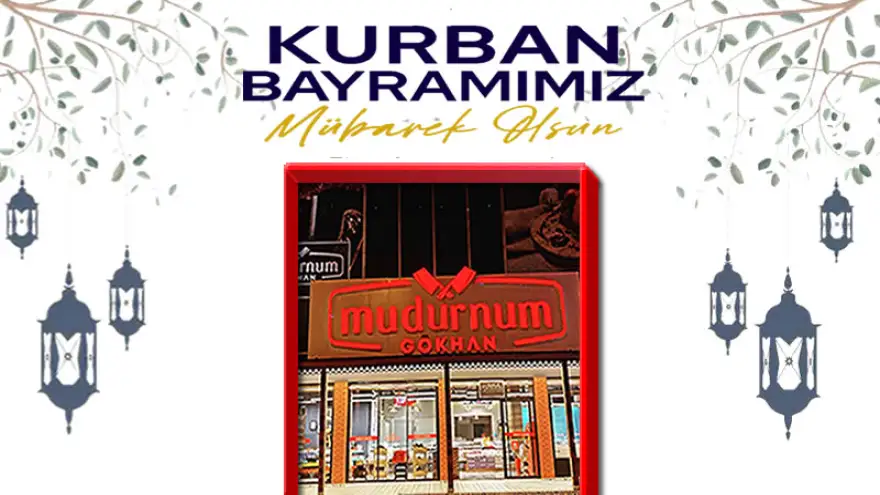 Kurban Bayramımız Mübarek Olsun...