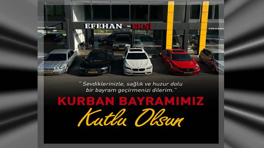 Kurban Bayramımız Mübarek Olsun...