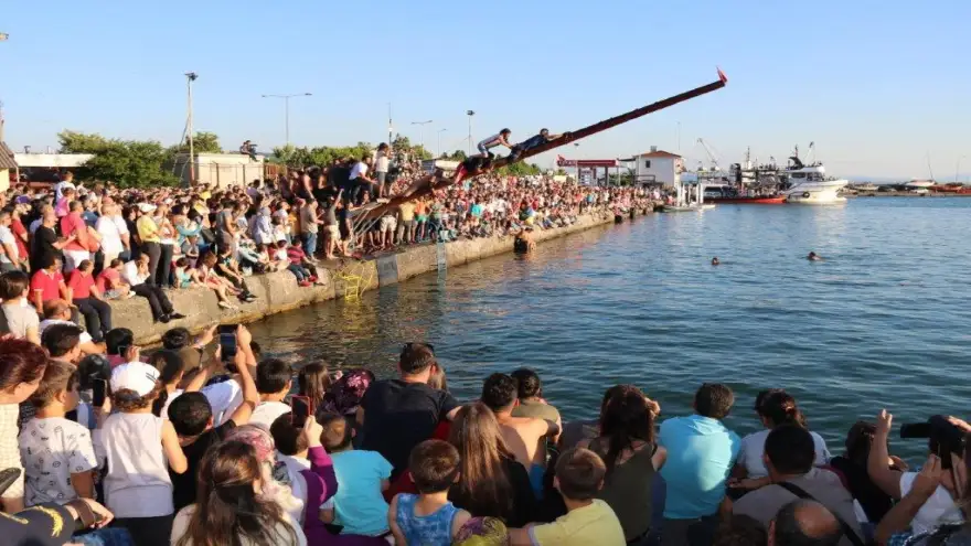 Posbıyık: Yağlı Direk Yarışları Ereğli’nin Bir Geleneğidir, Geri İstiyoruz