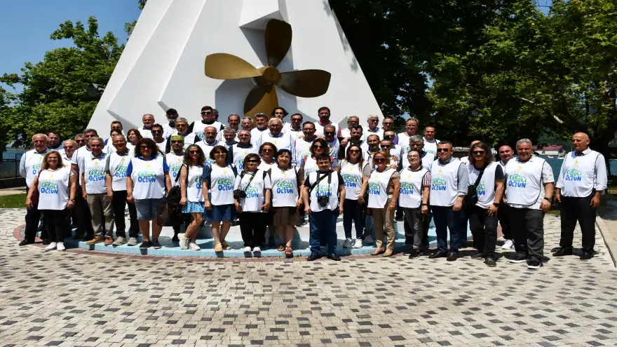 Kdz. Ereğli sevgi, barış, dostluk festivali başladı